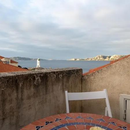 Appartement Porto Faro 12 Centro Palau