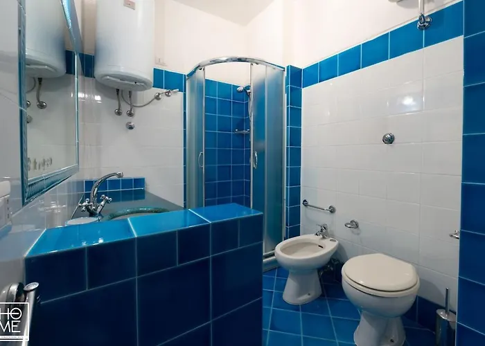 Porto Faro 12 Centro Appartement Palau