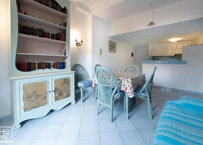 Porto Faro 12 Centro * Palau