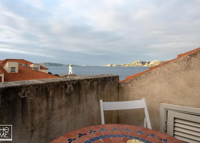 Apartment Porto Faro 12 Centro Palau